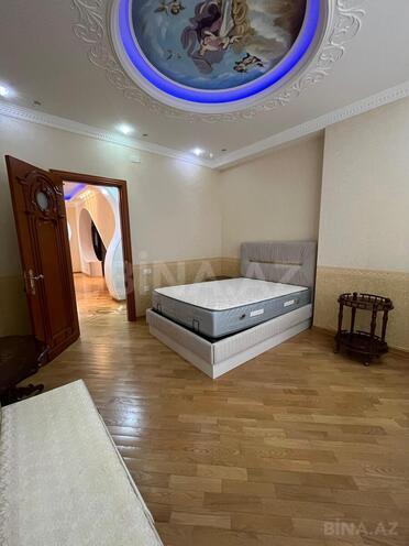 İcarəyə verilir 4 otaqlı yeni tikili 220 m², Elmlər Akademiyası m., photo 9 from 23