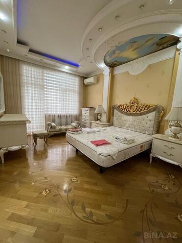 İcarəyə verilir 4 otaqlı yeni tikili 220 m², Elmlər Akademiyası m., photo 6 from 23
