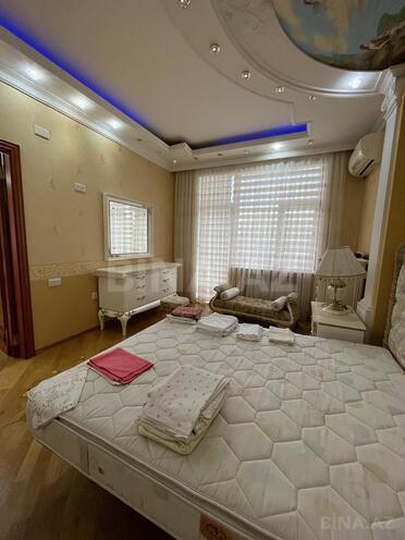 İcarəyə verilir 4 otaqlı yeni tikili 220 m², Elmlər Akademiyası m., photo 7 from 23