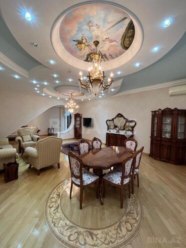 İcarəyə verilir 4 otaqlı yeni tikili 220 m², Elmlər Akademiyası m., photo 4 from 23
