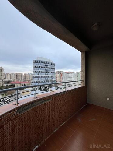 İcarəyə verilir 4 otaqlı yeni tikili 220 m², Elmlər Akademiyası m., photo 21 from 23
