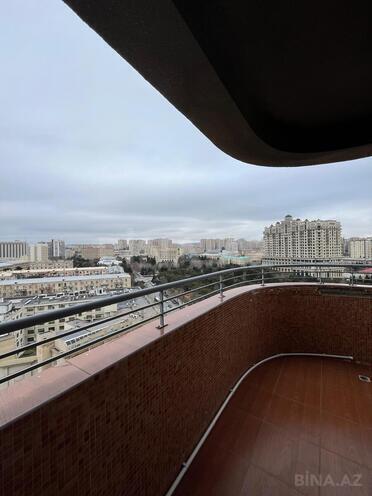 İcarəyə verilir 4 otaqlı yeni tikili 220 m², Elmlər Akademiyası m., photo 22 from 23