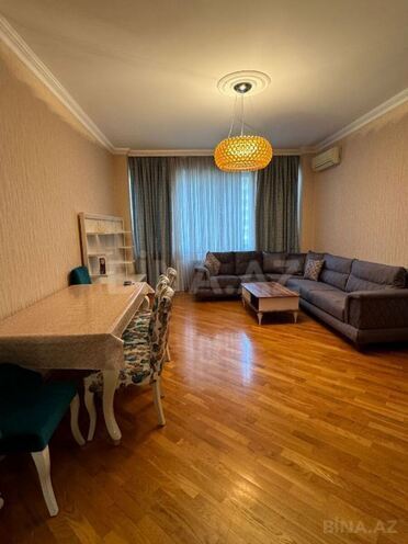 İcarəyə verilir 2 otaqlı yeni tikili 100 m², Elmlər Akademiyası m., photo 3 from 10