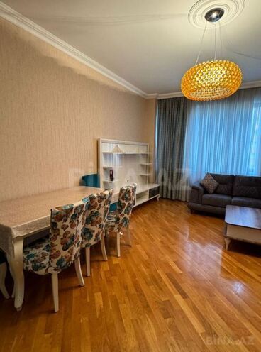 İcarəyə verilir 2 otaqlı yeni tikili 100 m², Elmlər Akademiyası m., photo 1 from 10