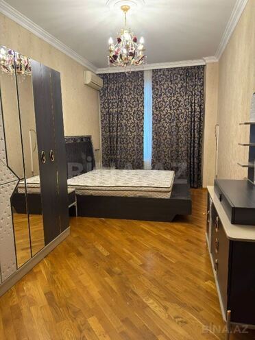 İcarəyə verilir 2 otaqlı yeni tikili 100 m², Elmlər Akademiyası m., photo 7 from 10