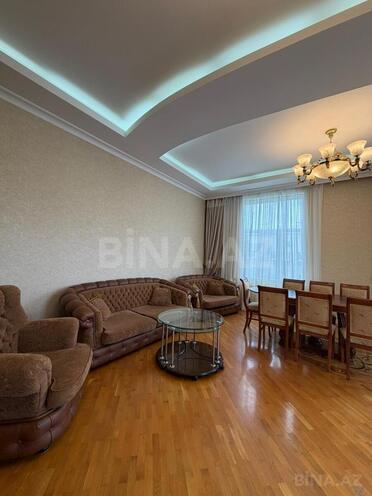 İcarəyə verilir 3 otaqlı köhnə tikili 110 m², Sahil m., photo 3 from 32