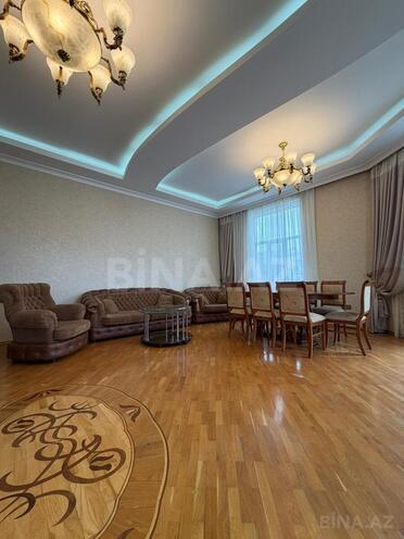 İcarəyə verilir 3 otaqlı köhnə tikili 110 m², Sahil m., photo 5 from 32