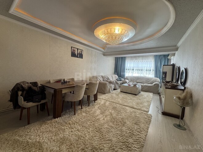 Продаётся 3-комн. новостройка 120 м², м. Ази Асланов, photo 1 from 15