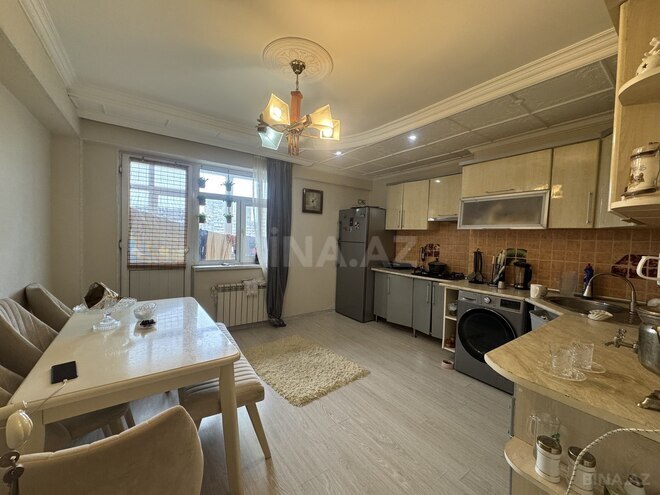 Продаётся 3-комн. новостройка 120 м², м. Ази Асланов, photo 8 from 15