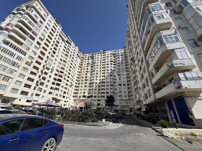 Продаётся 3-комн. новостройка 120 м², м. Ази Асланов, photo 14 from 15