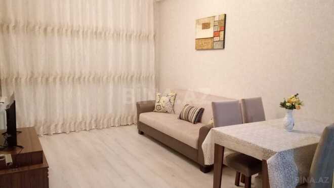 İcarəyə verilir 2 otaqlı yeni tikili 50 m², 20 Yanvar m., photo 1 from 12