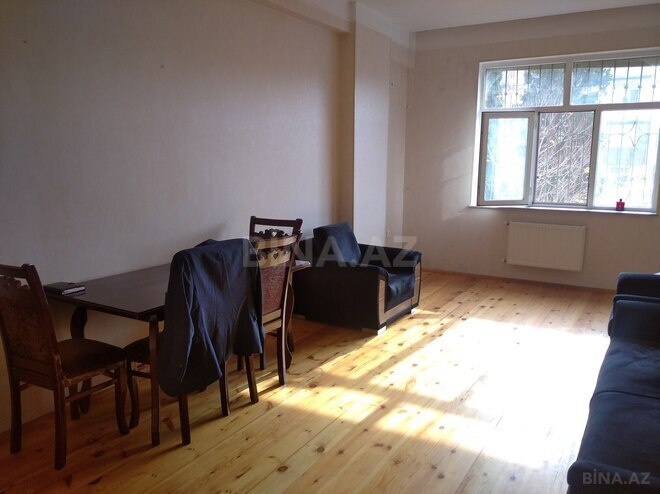 Сдаётся 3-комн. новостройка 90 м², м. Нефтчиляр, photo 1 from 19