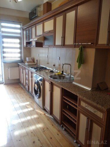 Сдаётся 3-комн. новостройка 90 м², м. Нефтчиляр, photo 14 from 19