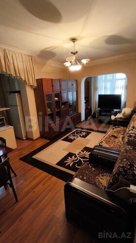 İcarəyə verilir 2 otaqlı köhnə tikili 45 m², Əhmədli q., photo 1 from 7