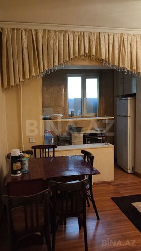 İcarəyə verilir 2 otaqlı köhnə tikili 45 m², Əhmədli q., photo 4 from 7
