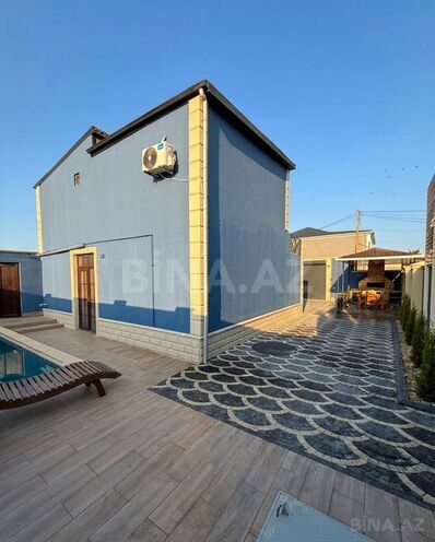 Satılır 3 otaqlı həyət evi/bağ evi 100 m², Novxanı q., photo 6 from 20
