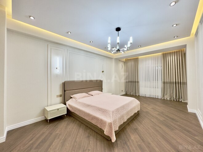 Satılır 3 otaqlı yeni tikili 120 m², Gənclik m., photo 8 from 26