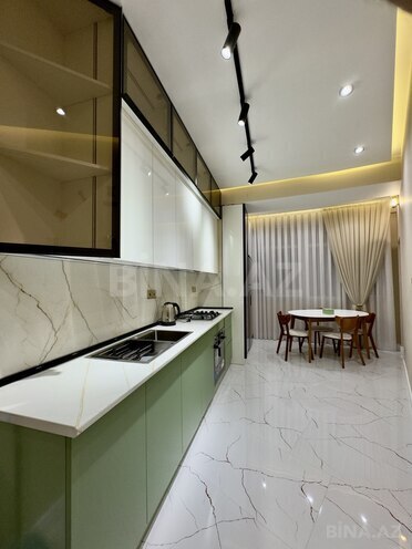 Satılır 3 otaqlı yeni tikili 120 m², Gənclik m., photo 20 from 26