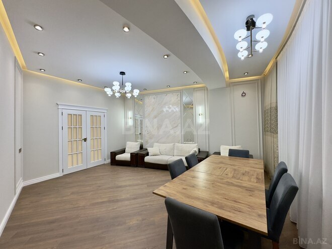 Satılır 3 otaqlı yeni tikili 120 m², Gənclik m., photo 4 from 26
