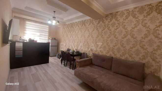 Satılır 2 otaqlı yeni tikili 60 m², Yeni Yasamal q., photo 3 from 15