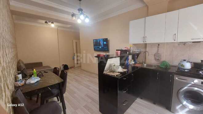 Satılır 2 otaqlı yeni tikili 60 m², Yeni Yasamal q., photo 5 from 15