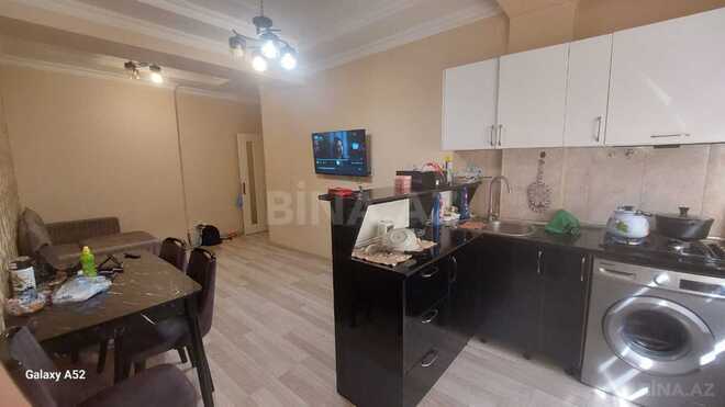 Satılır 2 otaqlı yeni tikili 60 m², Yeni Yasamal q., photo 4 from 15