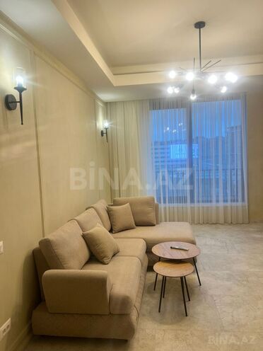 İcarəyə verilir 2 otaqlı yeni tikili 98 m², Nardaran q., photo 9 from 20
