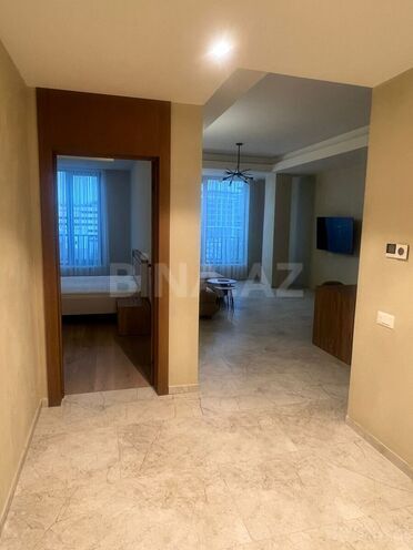 İcarəyə verilir 2 otaqlı yeni tikili 98 m², Nardaran q., photo 12 from 20