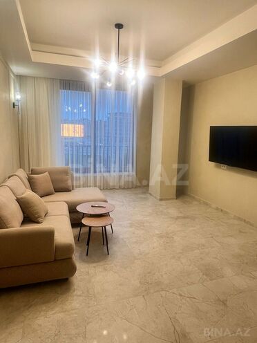İcarəyə verilir 2 otaqlı yeni tikili 98 m², Nardaran q., photo 8 from 20