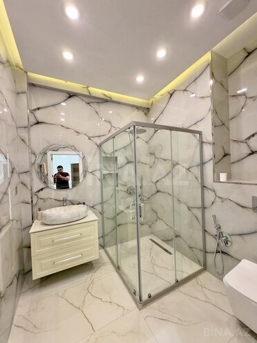 Satılır 3 otaqlı yeni tikili 120 m², Gənclik m., photo 25 from 26