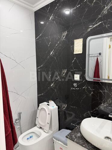 İcarəyə verilir 2 otaqlı yeni tikili 61 m², Bakmil m., photo 13 from 14
