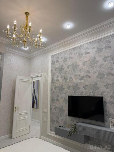 İcarəyə verilir 2 otaqlı yeni tikili 61 m², Bakmil m., photo 5 from 14