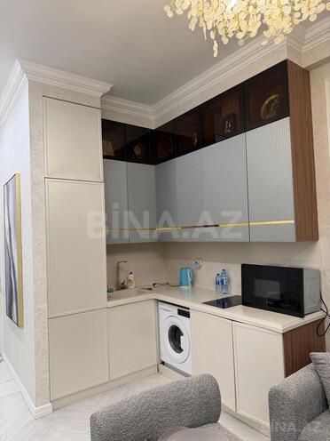 İcarəyə verilir 2 otaqlı yeni tikili 61 m², Bakmil m., photo 6 from 14