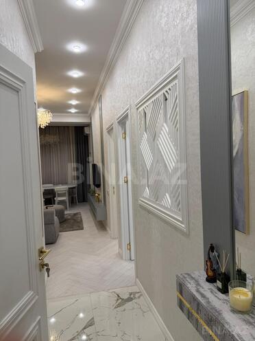 İcarəyə verilir 2 otaqlı yeni tikili 61 m², Bakmil m., photo 7 from 14