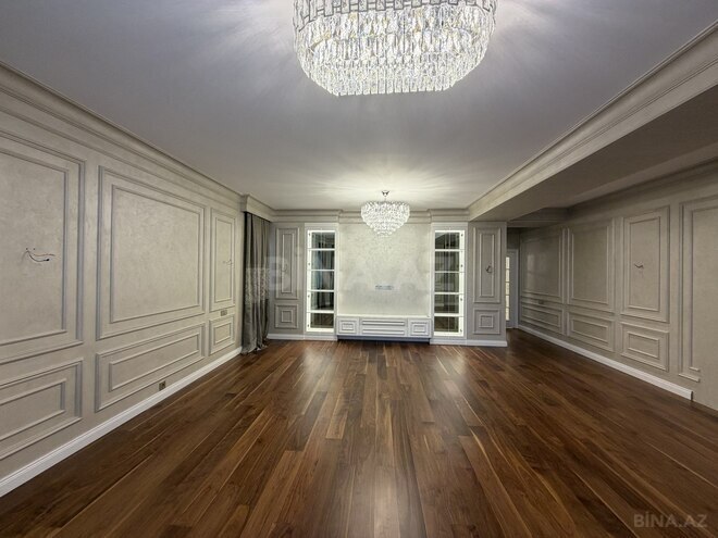 Satılır 4 otaqlı yeni tikili 211 m², Şah İsmayıl Xətai m., photo 5 from 32