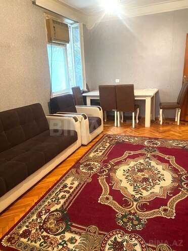 Satılır 1 otaqlı köhnə tikili 45 m², Nəriman Nərimanov m., photo 1 from 14