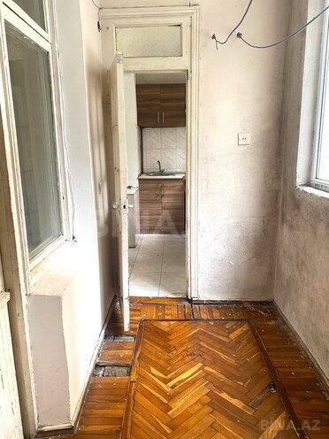 Satılır 1 otaqlı köhnə tikili 45 m², Nəriman Nərimanov m., photo 8 from 14