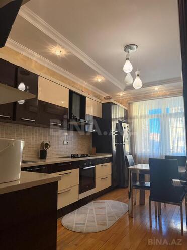 Satılır 3 otaqlı yeni tikili 120 m², İnşaatçılar m., photo 9 from 13