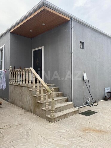 Satılır 2 otaqlı həyət evi/bağ evi 50 m², Hövsan q., photo 6 from 12