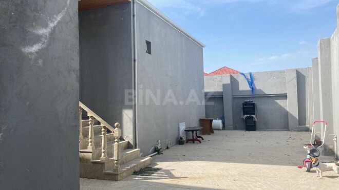 Satılır 2 otaqlı həyət evi/bağ evi 50 m², Hövsan q., photo 1 from 12