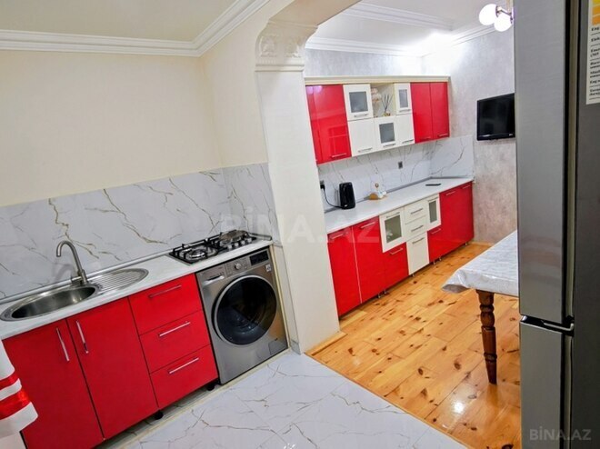 Продаётся 4-комн. вторичка 100 м², пос. Ени Гюнешли, photo 12 from 18