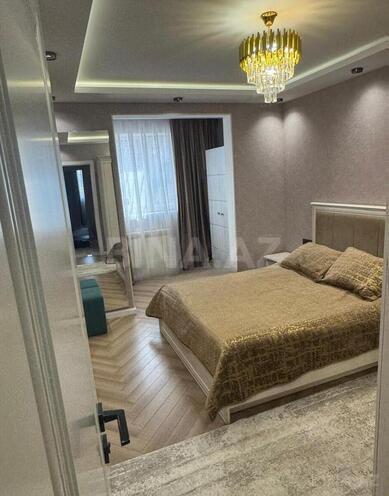 Satılır 5 otaqlı köhnə tikili 100 m², Bakıxanov q., photo 10 from 17