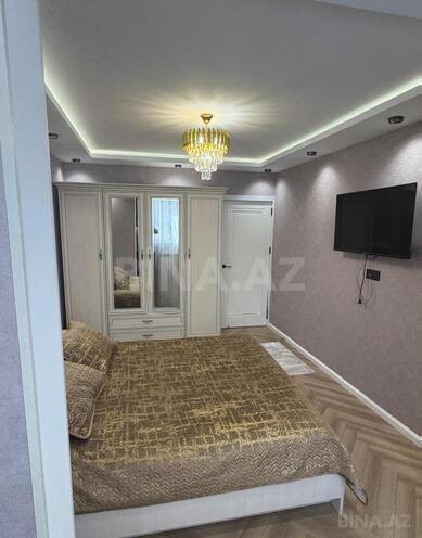 Satılır 5 otaqlı köhnə tikili 100 m², Bakıxanov q., photo 12 from 17