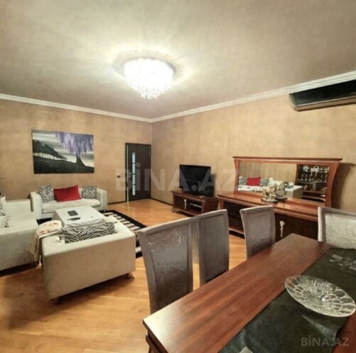 Сдаётся 3-комн. новостройка 135 м², м. Элмляр Академиясы, photo 3 from 11
