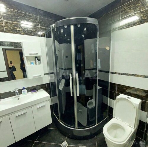 Сдаётся 3-комн. новостройка 135 м², м. Элмляр Академиясы, photo 8 from 11