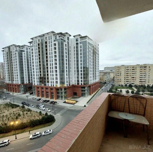 Сдаётся 3-комн. новостройка 135 м², м. Элмляр Академиясы, photo 10 from 11
