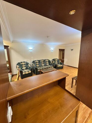Сдаётся 3-комн. новостройка 100 м², м. Ичеришехер, photo 7 from 18