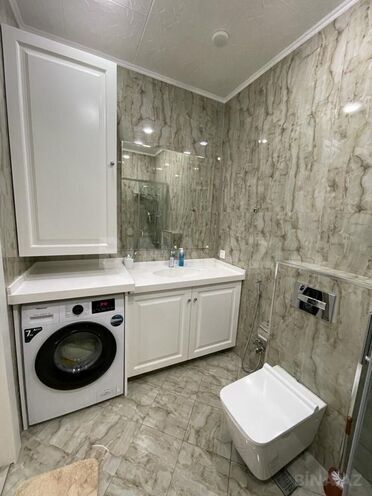 Satılır 3 otaqlı yeni tikili 105 m², Şah İsmayıl Xətai m., photo 15 from 19