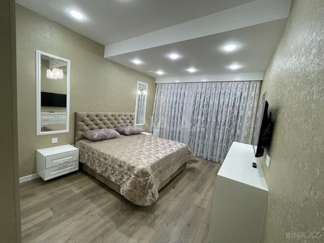 Satılır 3 otaqlı yeni tikili 105 m², Şah İsmayıl Xətai m., photo 6 from 19