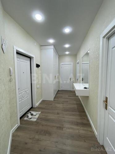 Satılır 3 otaqlı yeni tikili 105 m², Şah İsmayıl Xətai m., photo 14 from 19